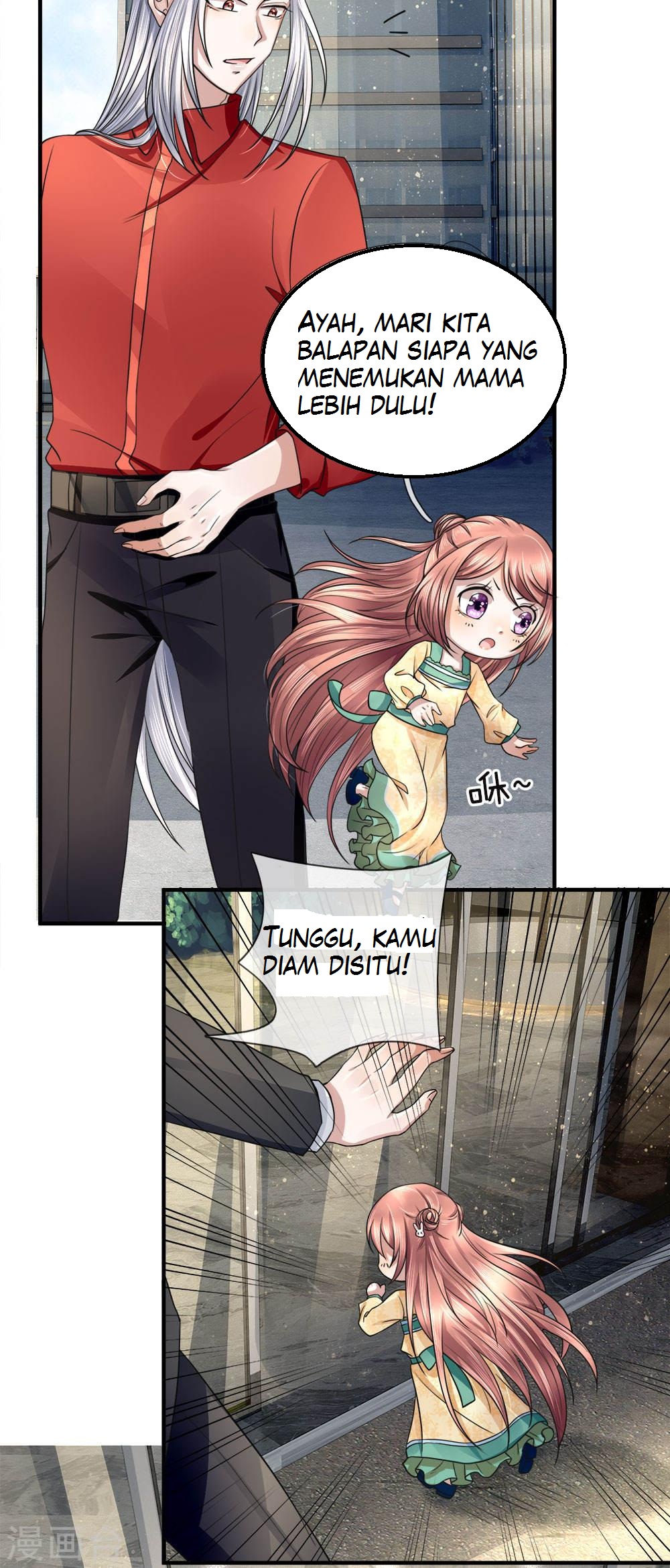 Immortal Daddy Xianzun Chapter 25 - halaman 4