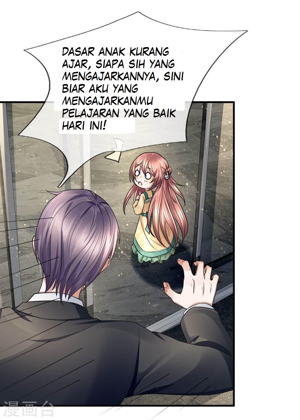 Immortal Daddy Xianzun Chapter 25 - halaman 7