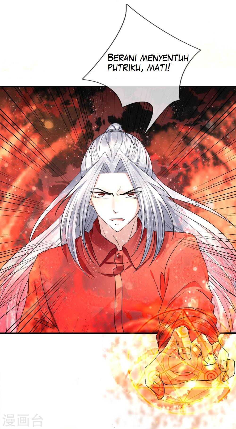 Immortal Daddy Xianzun Chapter 25 - halaman 8
