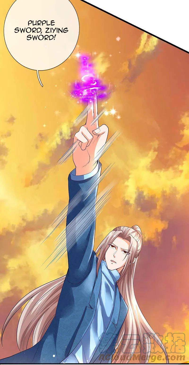 Immortal Daddy Xianzun Chapter 250 - halaman 10