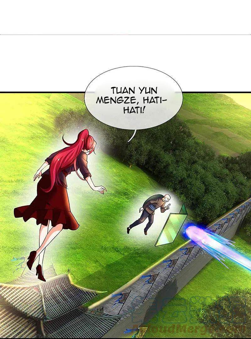 Immortal Daddy Xianzun Chapter 250 - halaman 12