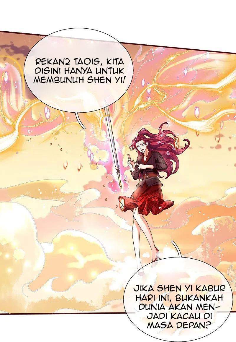 Immortal Daddy Xianzun Chapter 250 - halaman 21