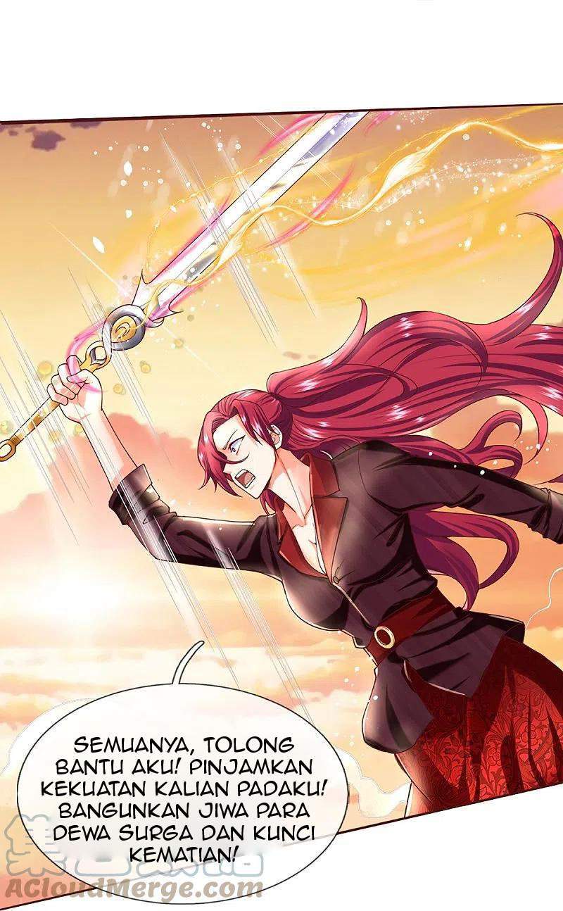 Immortal Daddy Xianzun Chapter 250 - halaman 22
