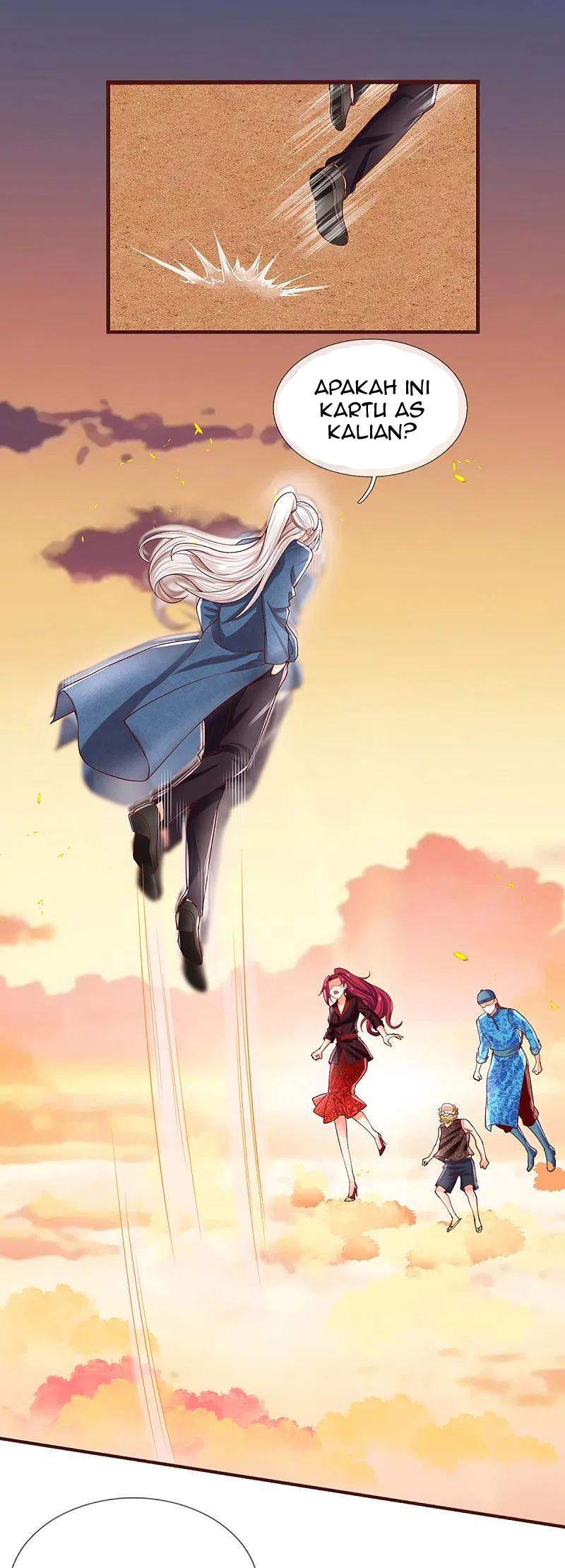 Immortal Daddy Xianzun Chapter 250 - halaman 29