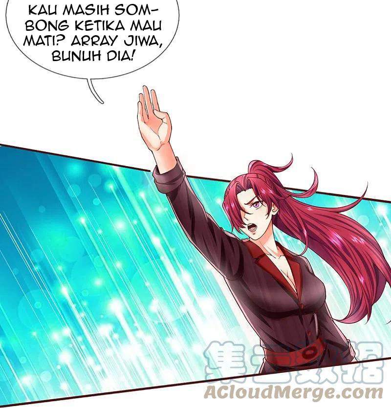 Immortal Daddy Xianzun Chapter 250 - halaman 30