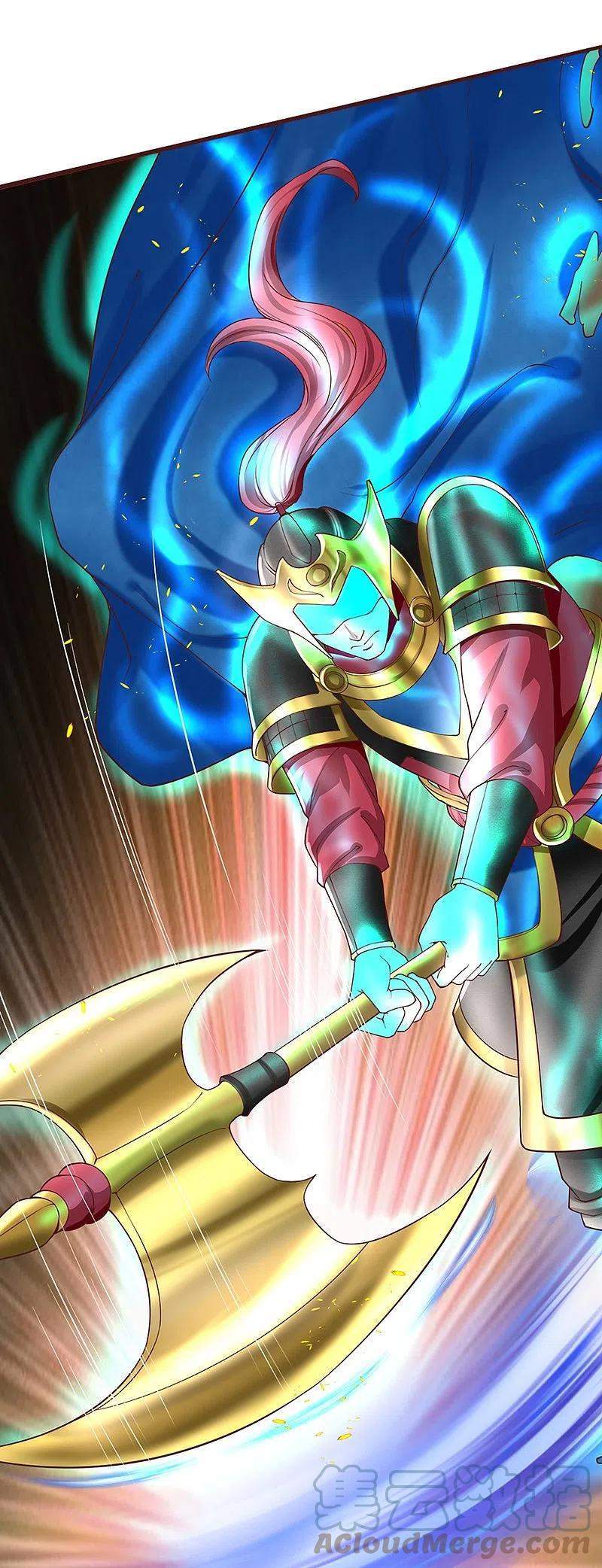 Immortal Daddy Xianzun Chapter 250 - halaman 32