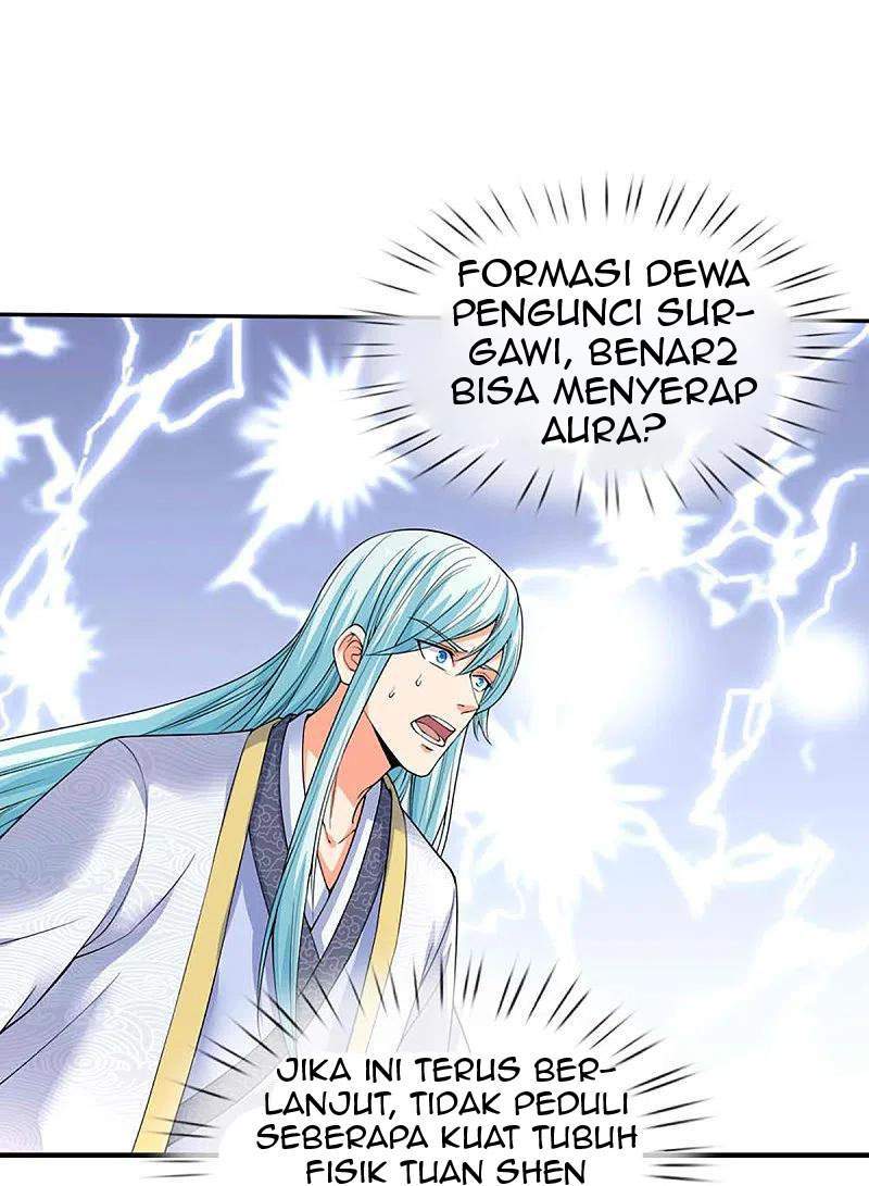 Immortal Daddy Xianzun Chapter 250 - halaman 5