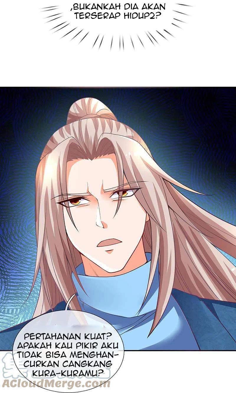 Immortal Daddy Xianzun Chapter 250 - halaman 6