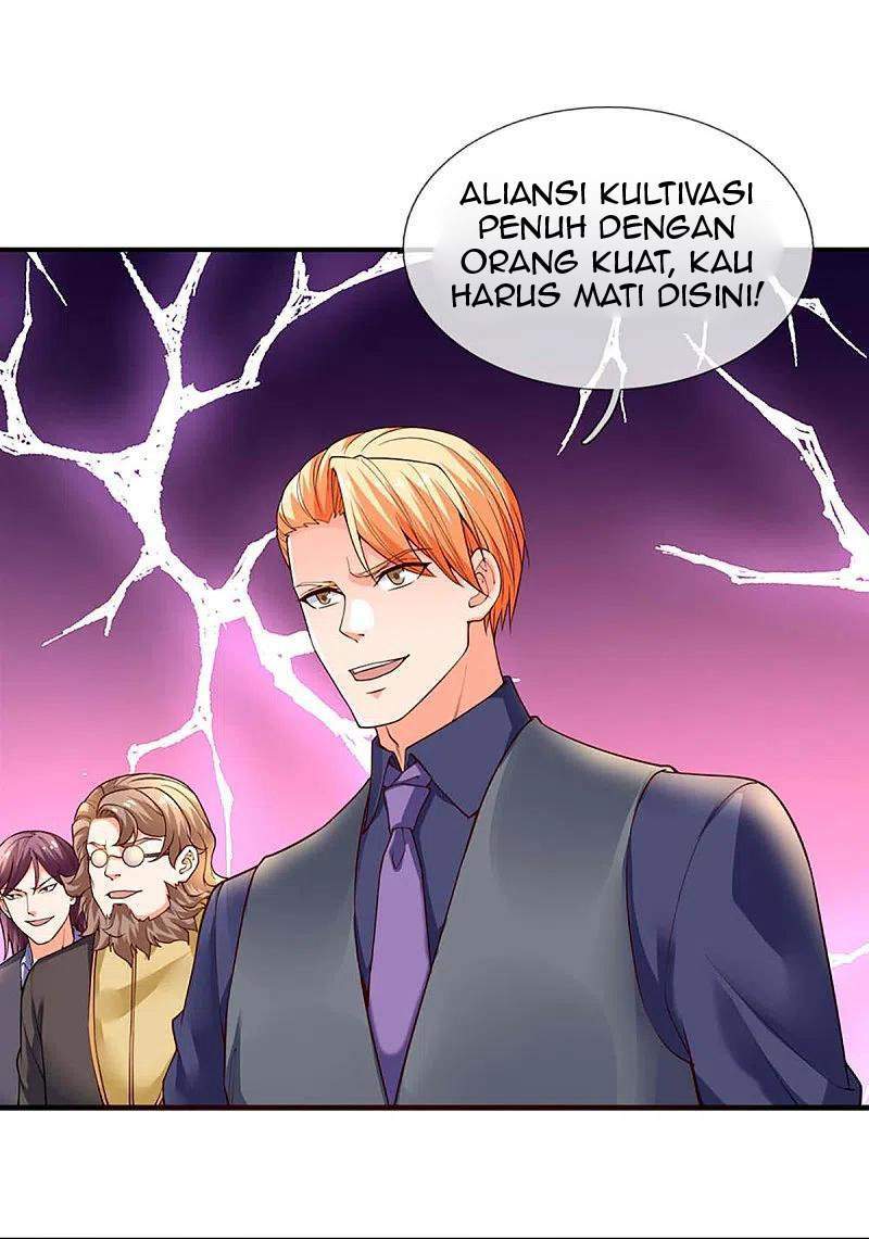 Immortal Daddy Xianzun Chapter 250 - halaman 7