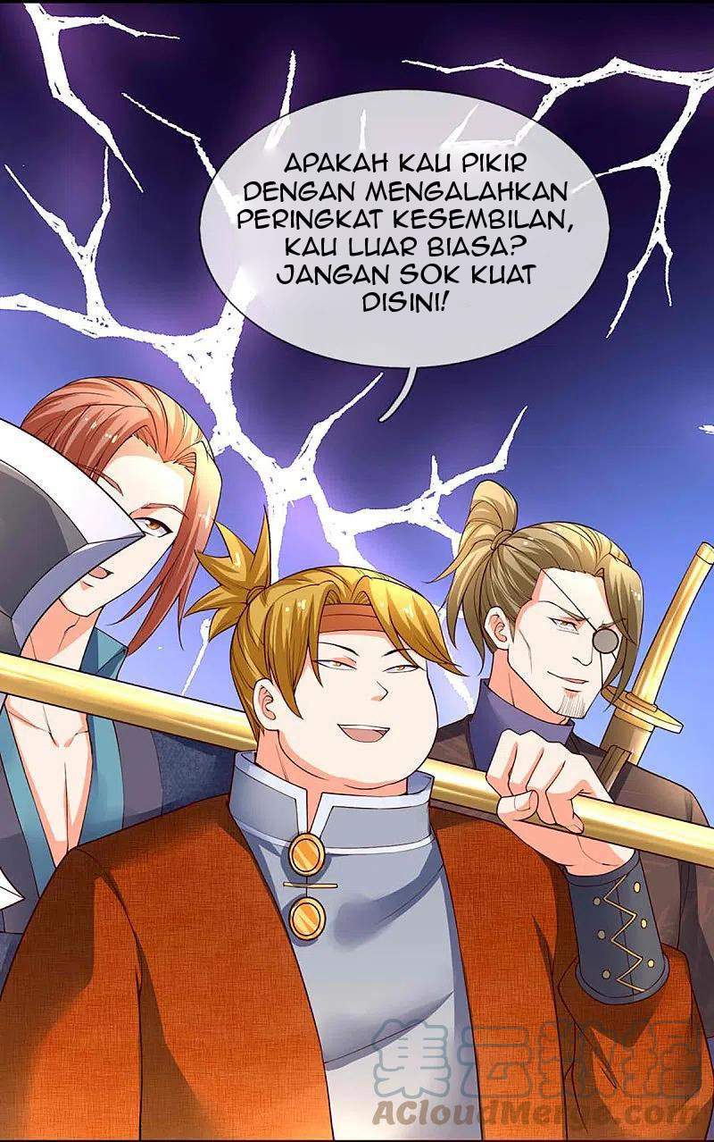 Immortal Daddy Xianzun Chapter 250 - halaman 8