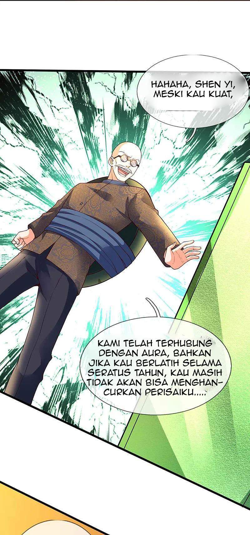 Immortal Daddy Xianzun Chapter 250 - halaman 9