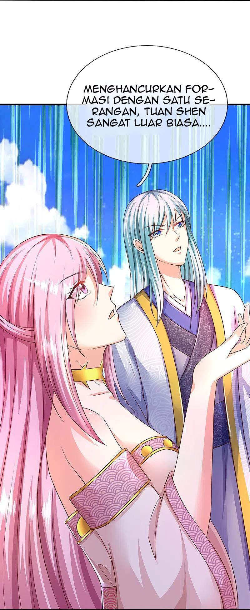 Immortal Daddy Xianzun Chapter 251 - halaman 13