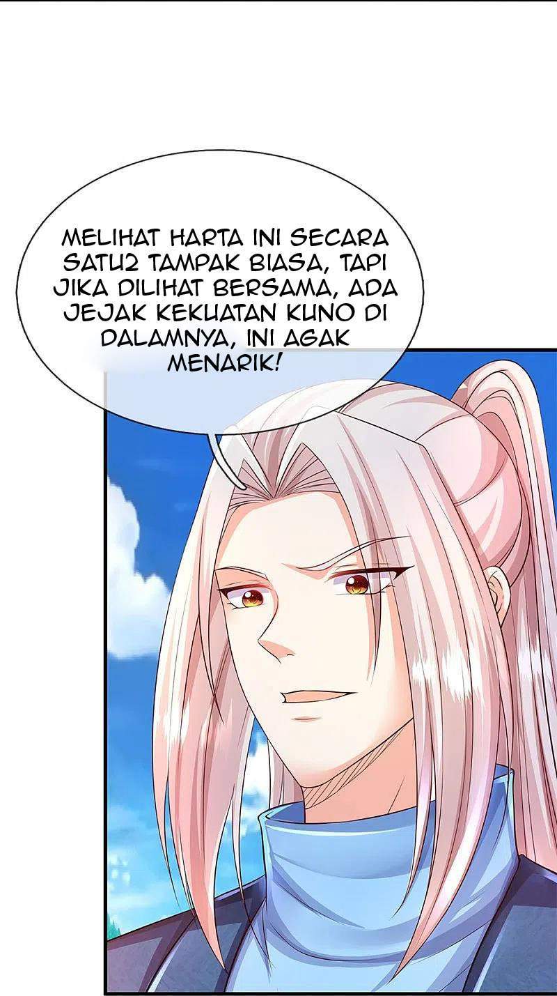 Immortal Daddy Xianzun Chapter 251 - halaman 15