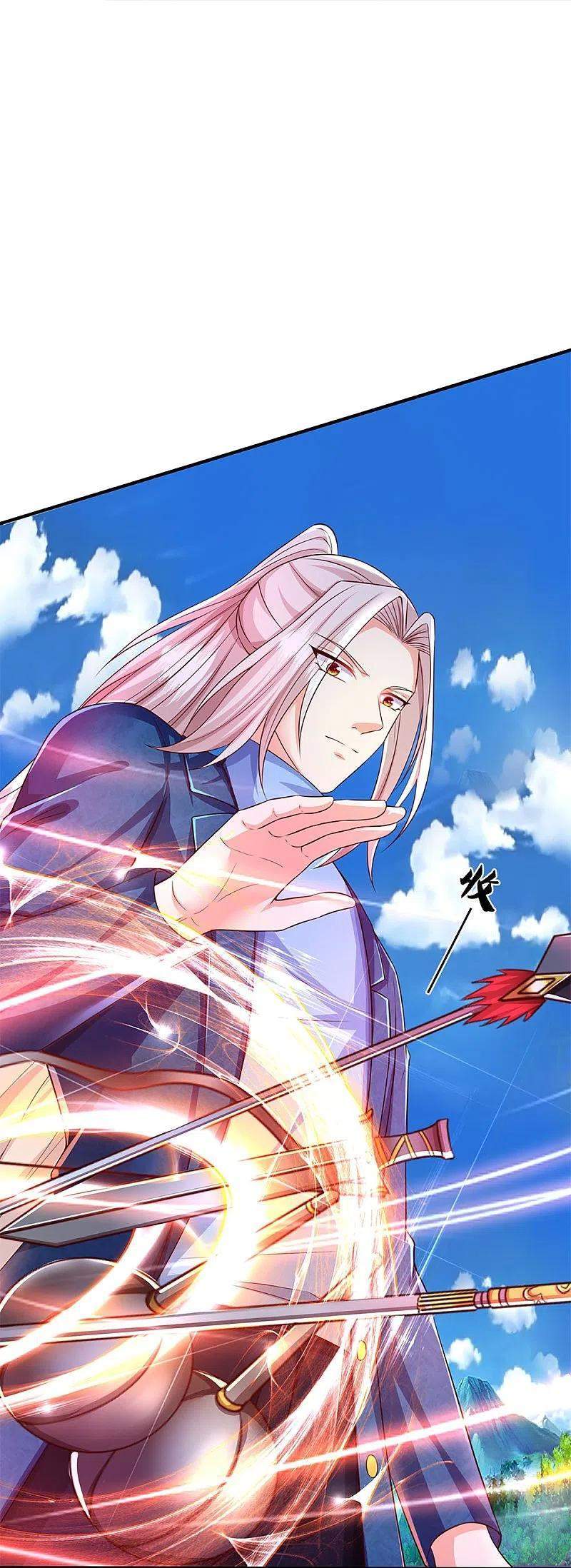 Immortal Daddy Xianzun Chapter 251 - halaman 16