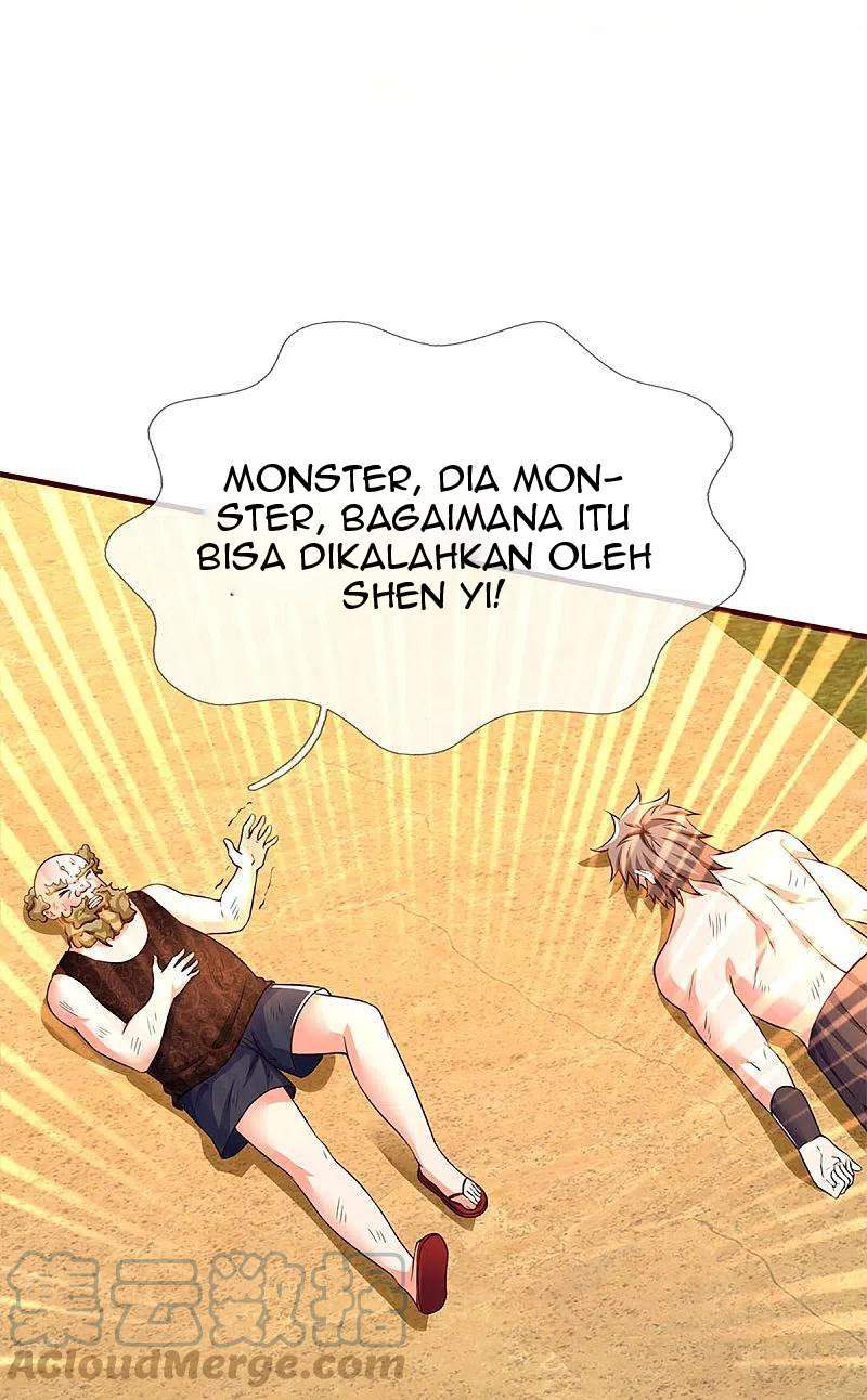 Immortal Daddy Xianzun Chapter 251 - halaman 20