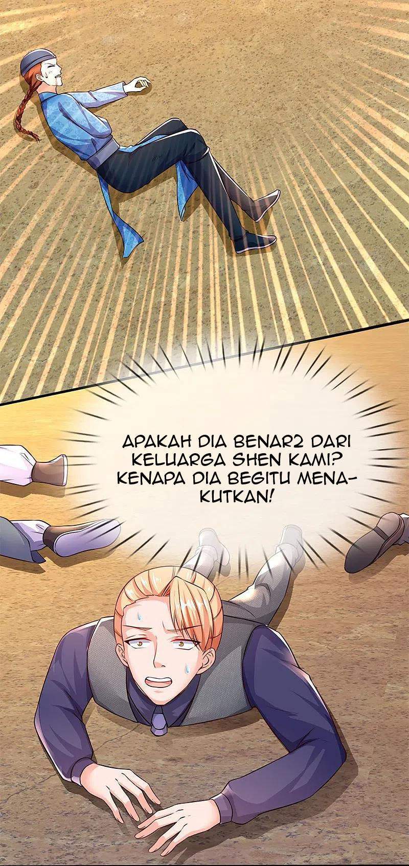 Immortal Daddy Xianzun Chapter 251 - halaman 21