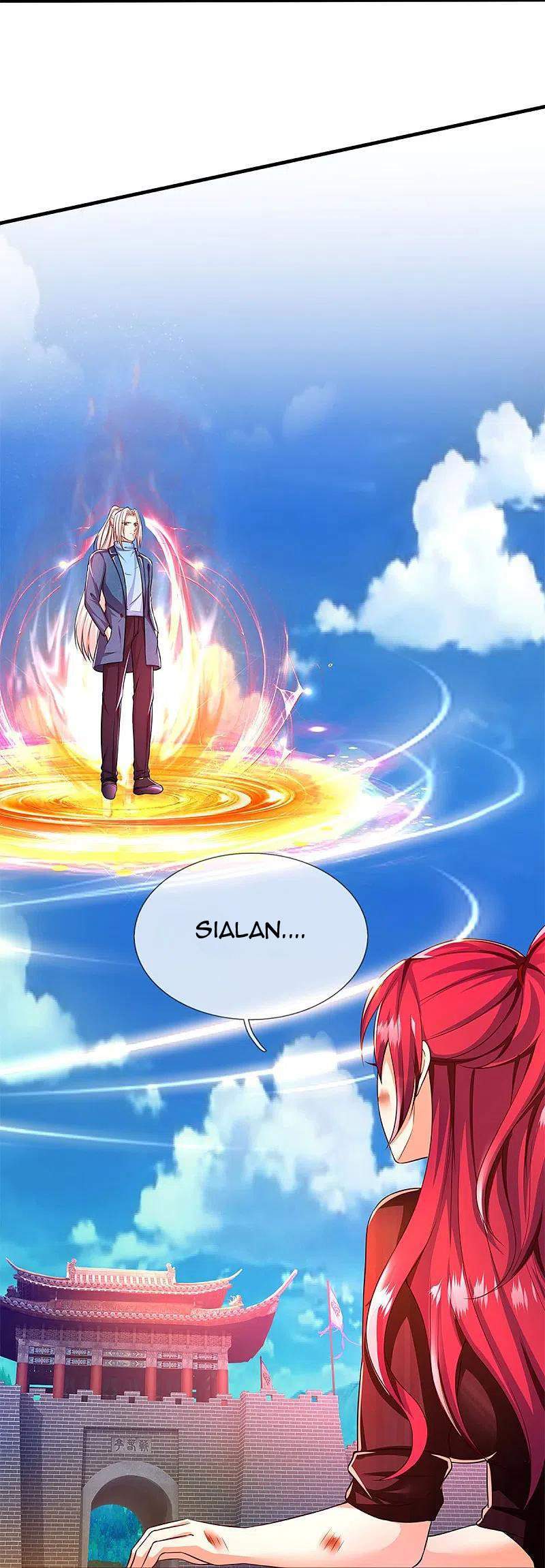 Immortal Daddy Xianzun Chapter 251 - halaman 22