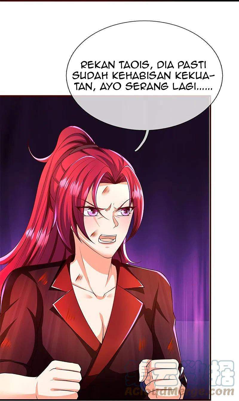 Immortal Daddy Xianzun Chapter 251 - halaman 23
