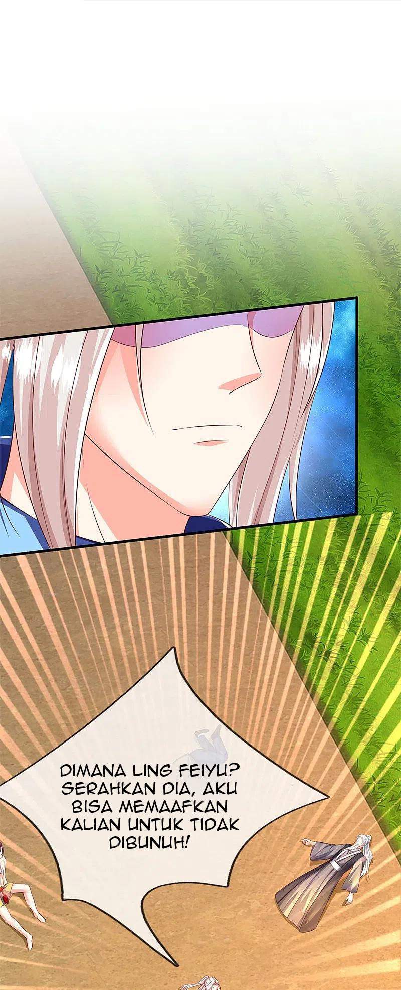 Immortal Daddy Xianzun Chapter 251 - halaman 30