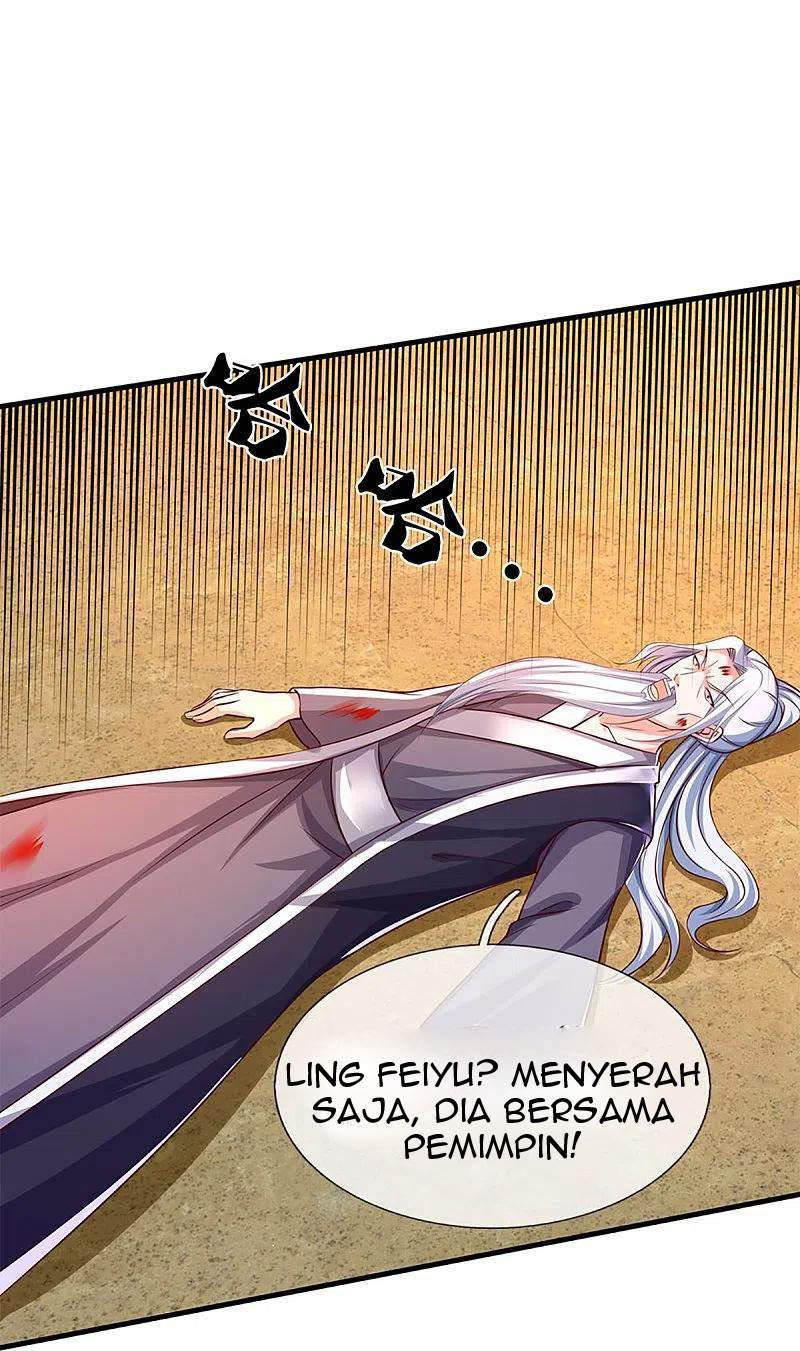 Immortal Daddy Xianzun Chapter 251 - halaman 33