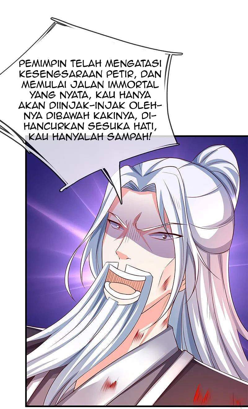 Immortal Daddy Xianzun Chapter 251 - halaman 34