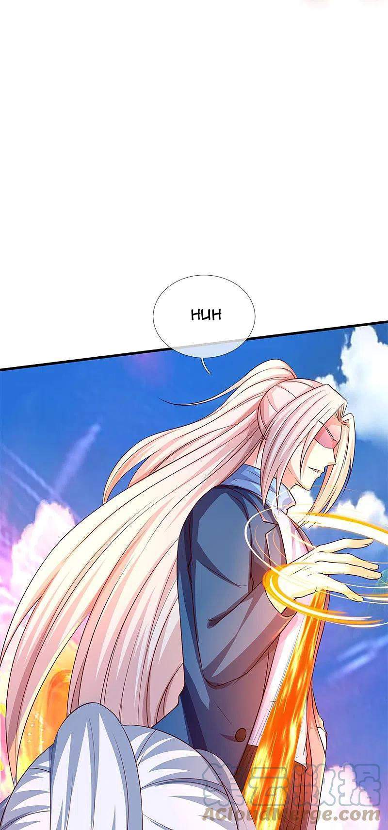 Immortal Daddy Xianzun Chapter 251 - halaman 35