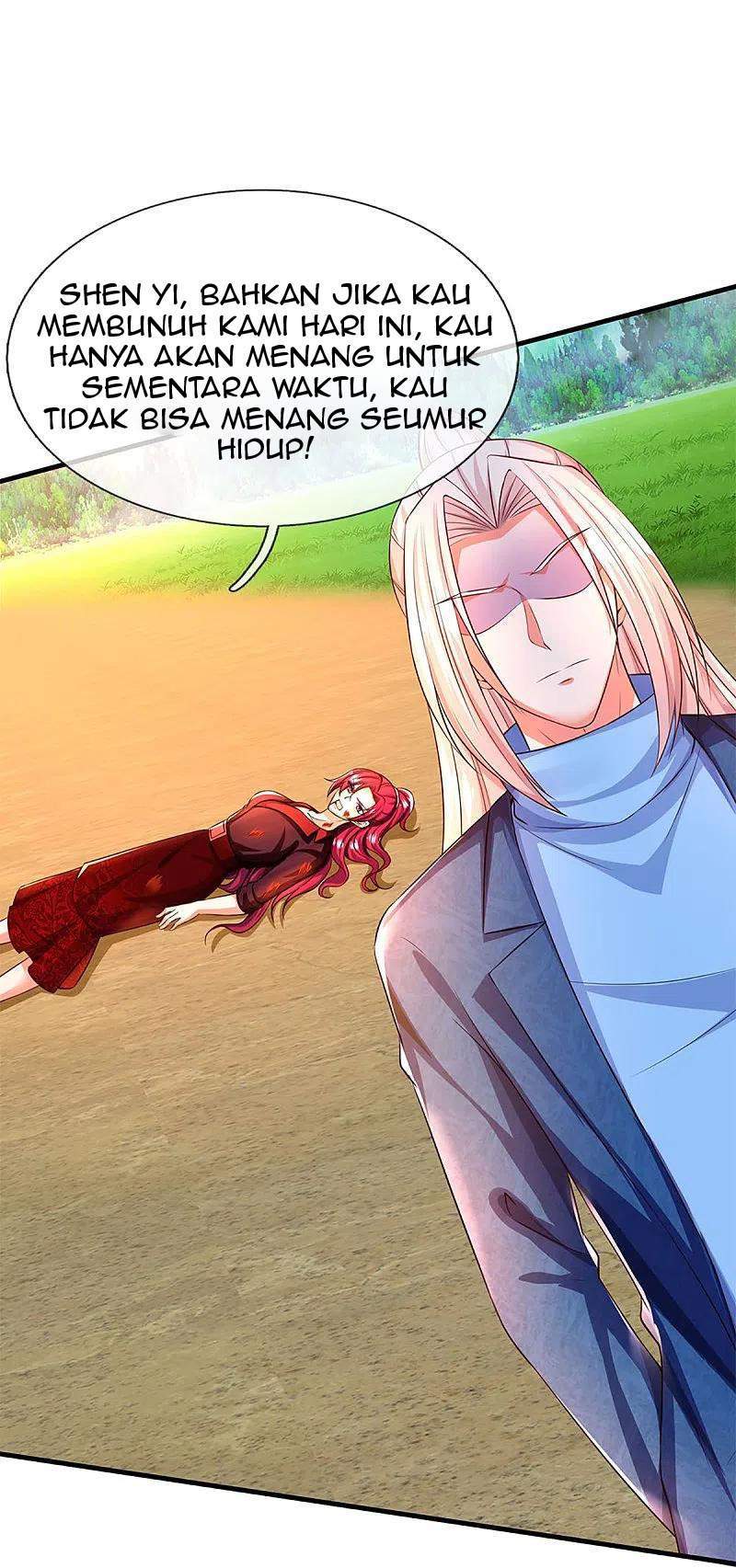 Immortal Daddy Xianzun Chapter 251 - halaman 39