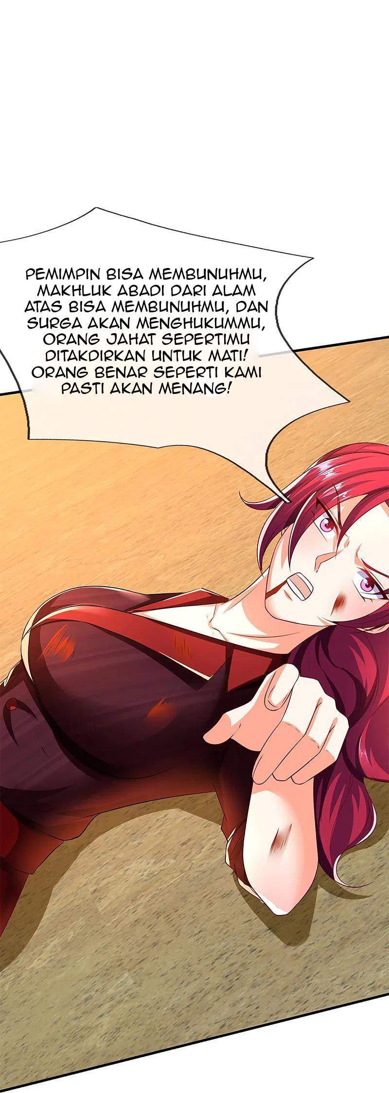 Immortal Daddy Xianzun Chapter 251 - halaman 40