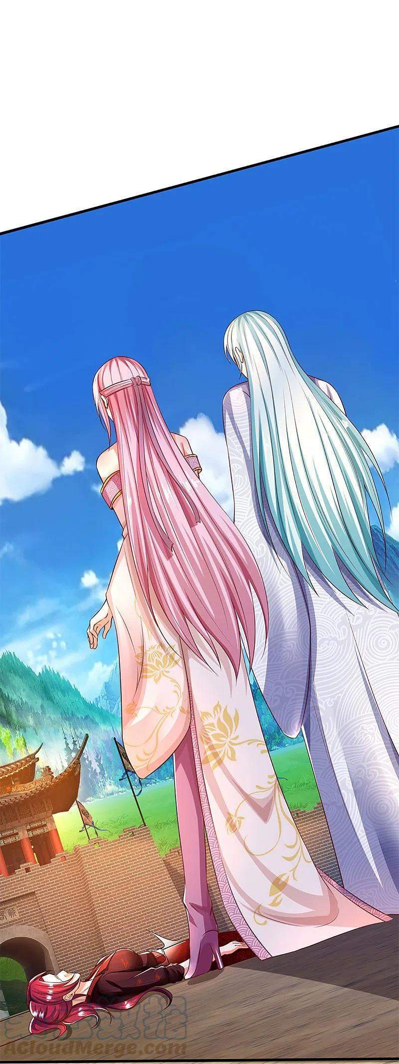 Immortal Daddy Xianzun Chapter 251 - halaman 41