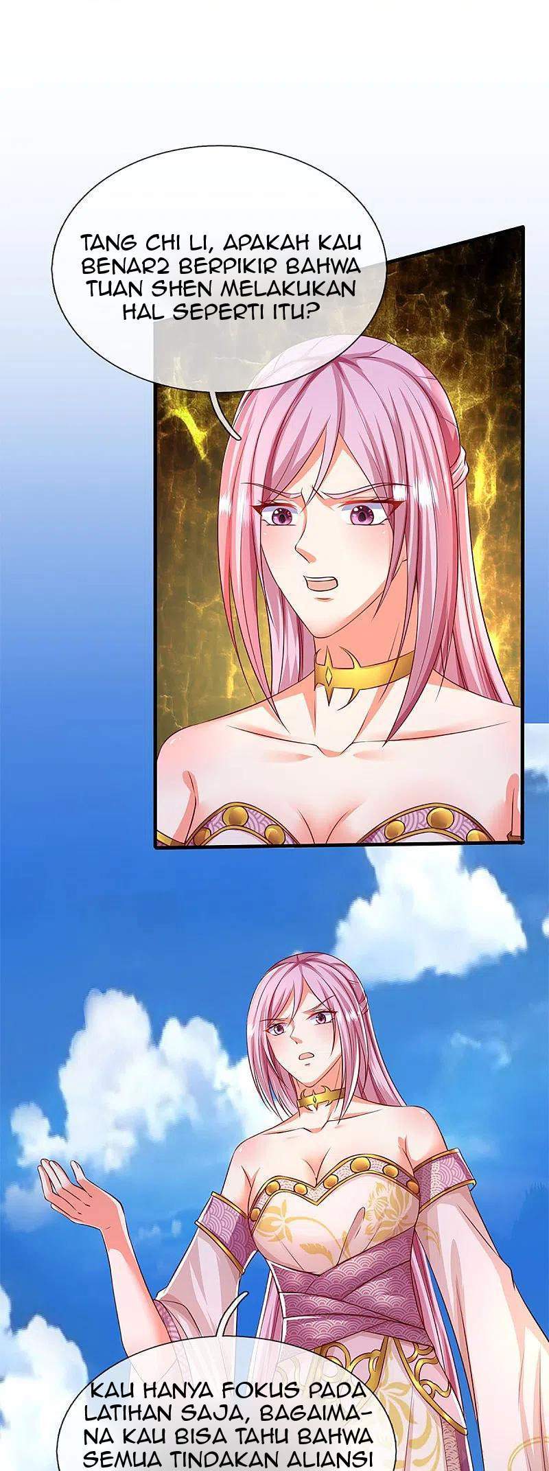 Immortal Daddy Xianzun Chapter 251 - halaman 42