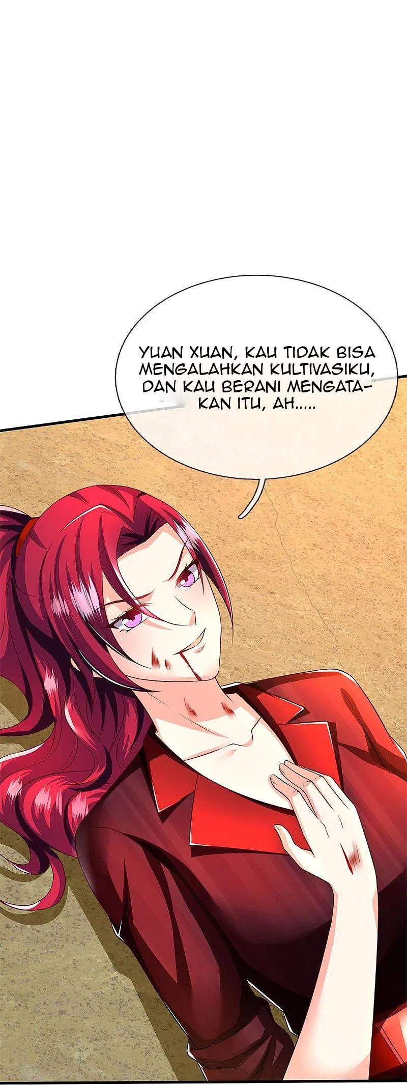 Immortal Daddy Xianzun Chapter 251 - halaman 46