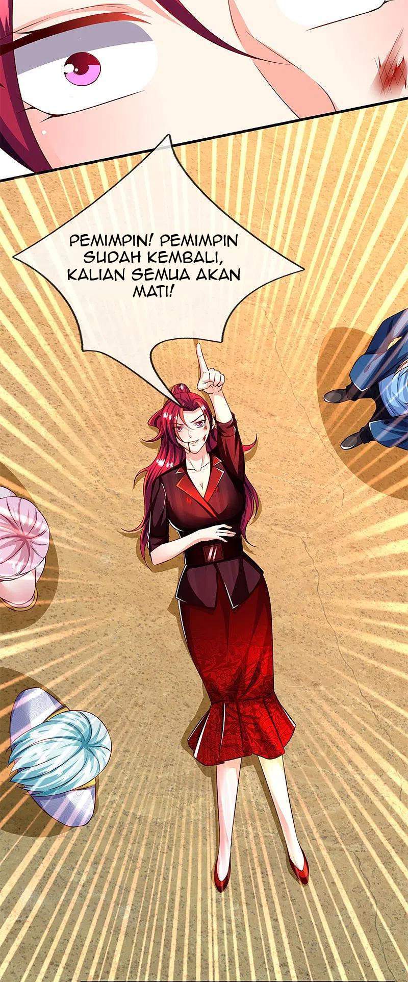 Immortal Daddy Xianzun Chapter 251 - halaman 48