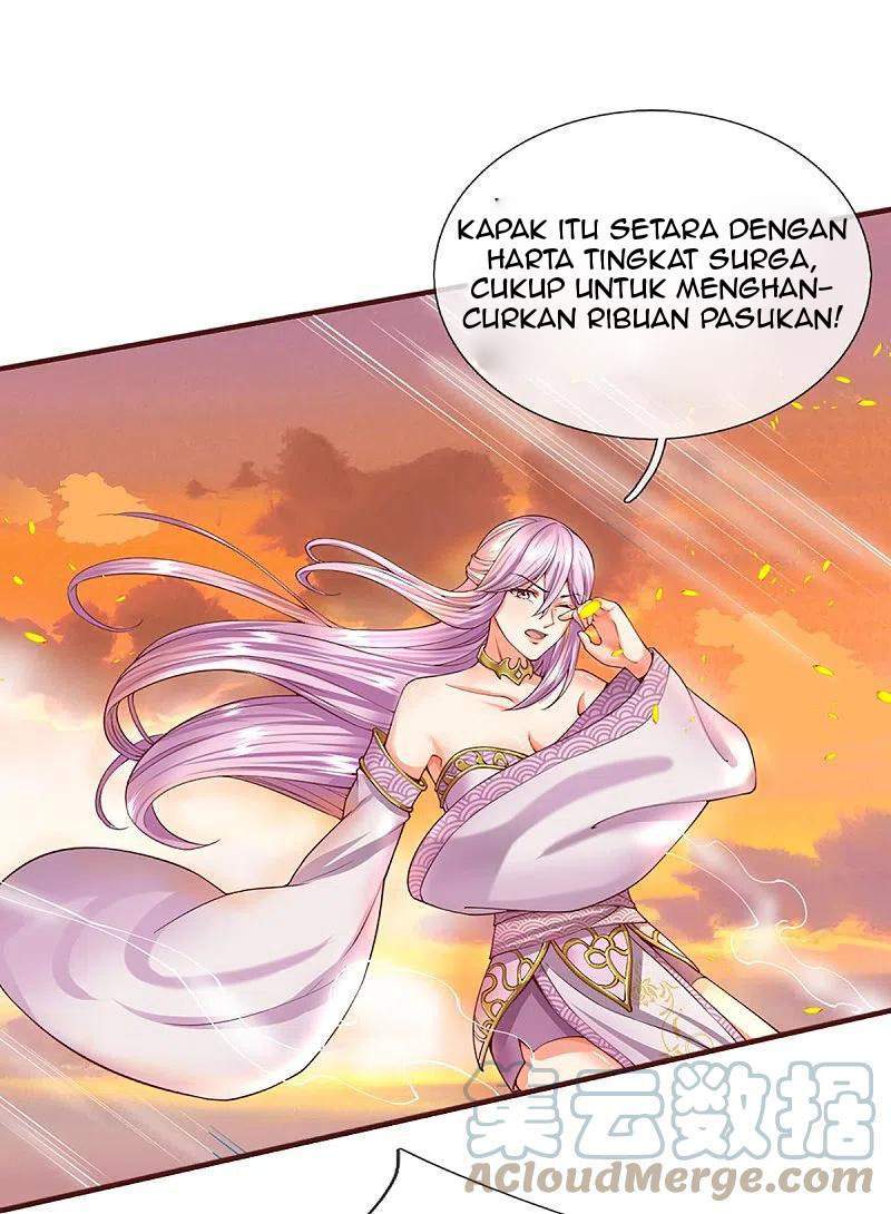 Immortal Daddy Xianzun Chapter 251 - halaman 5