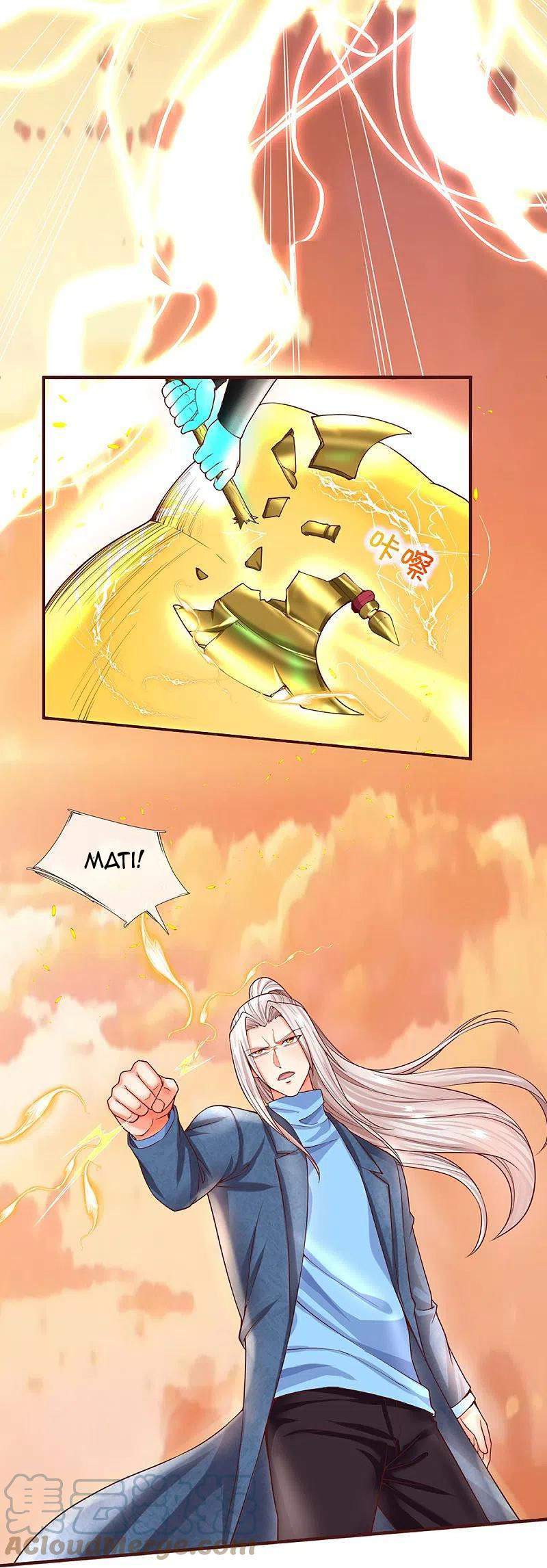 Immortal Daddy Xianzun Chapter 251 - halaman 8