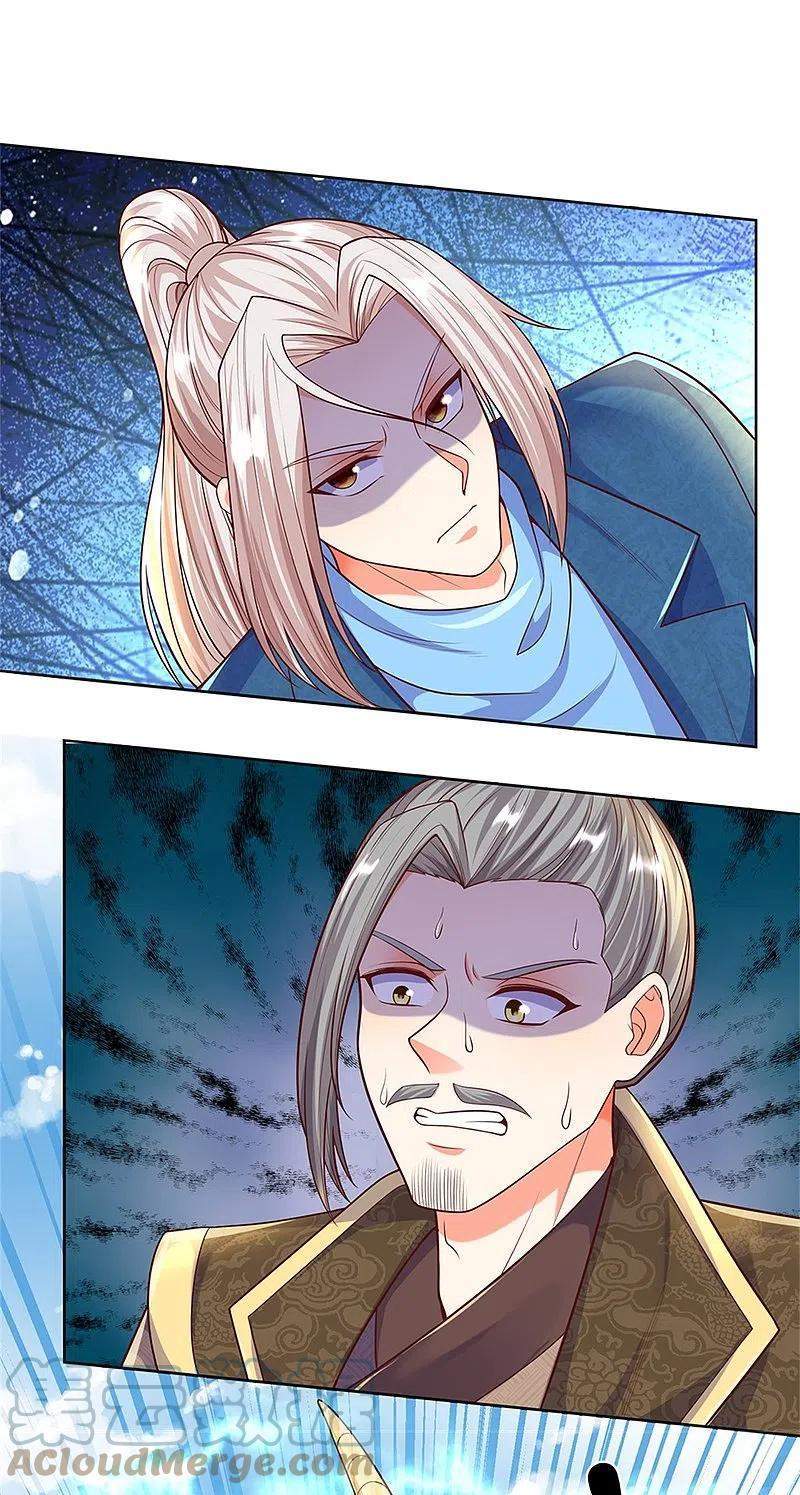 Immortal Daddy Xianzun Chapter 252 - halaman 10