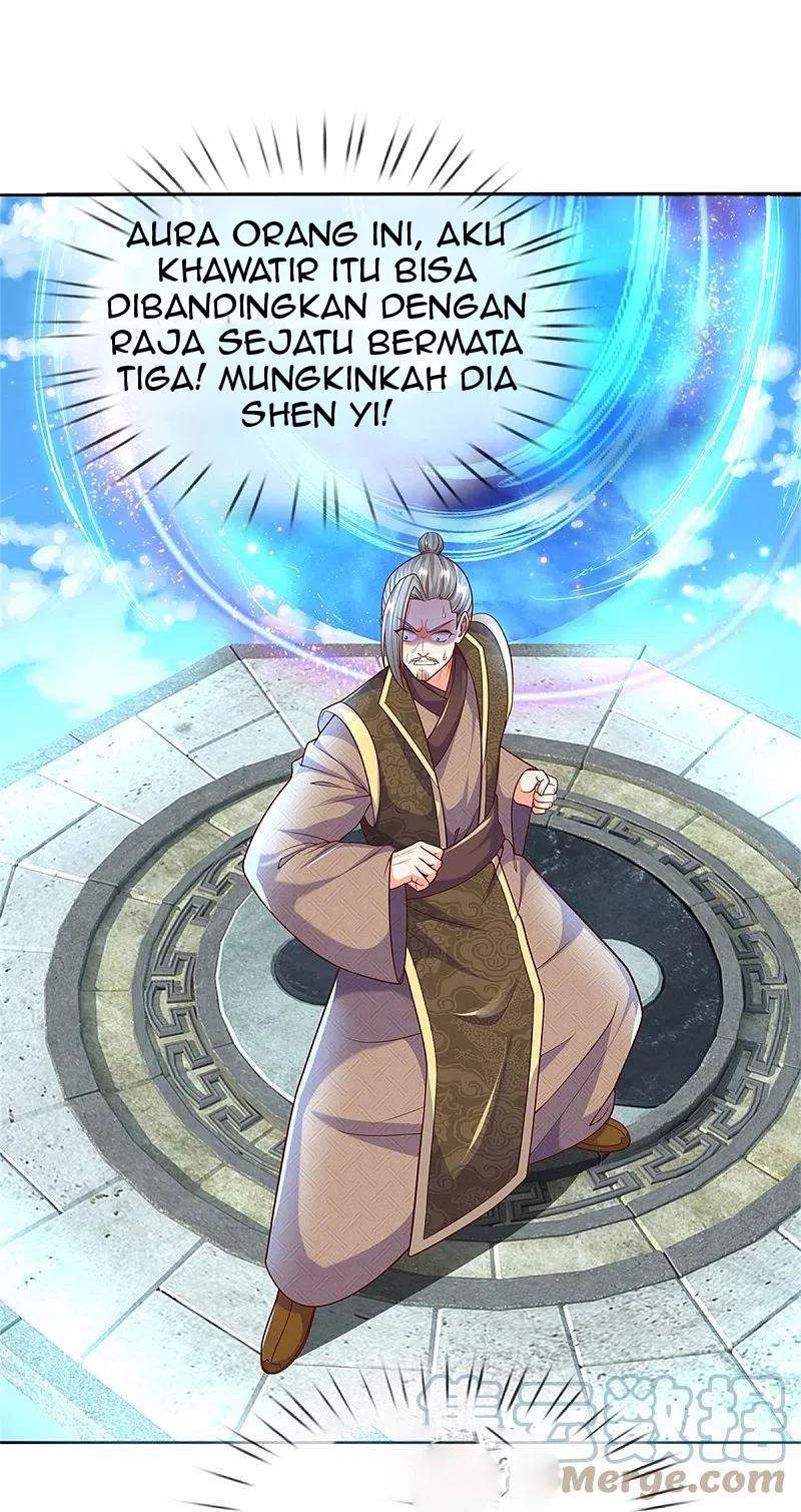 Immortal Daddy Xianzun Chapter 252 - halaman 12
