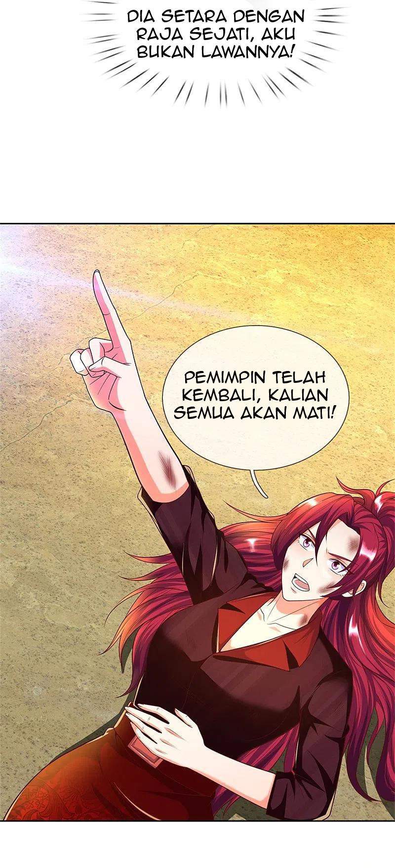 Immortal Daddy Xianzun Chapter 252 - halaman 13
