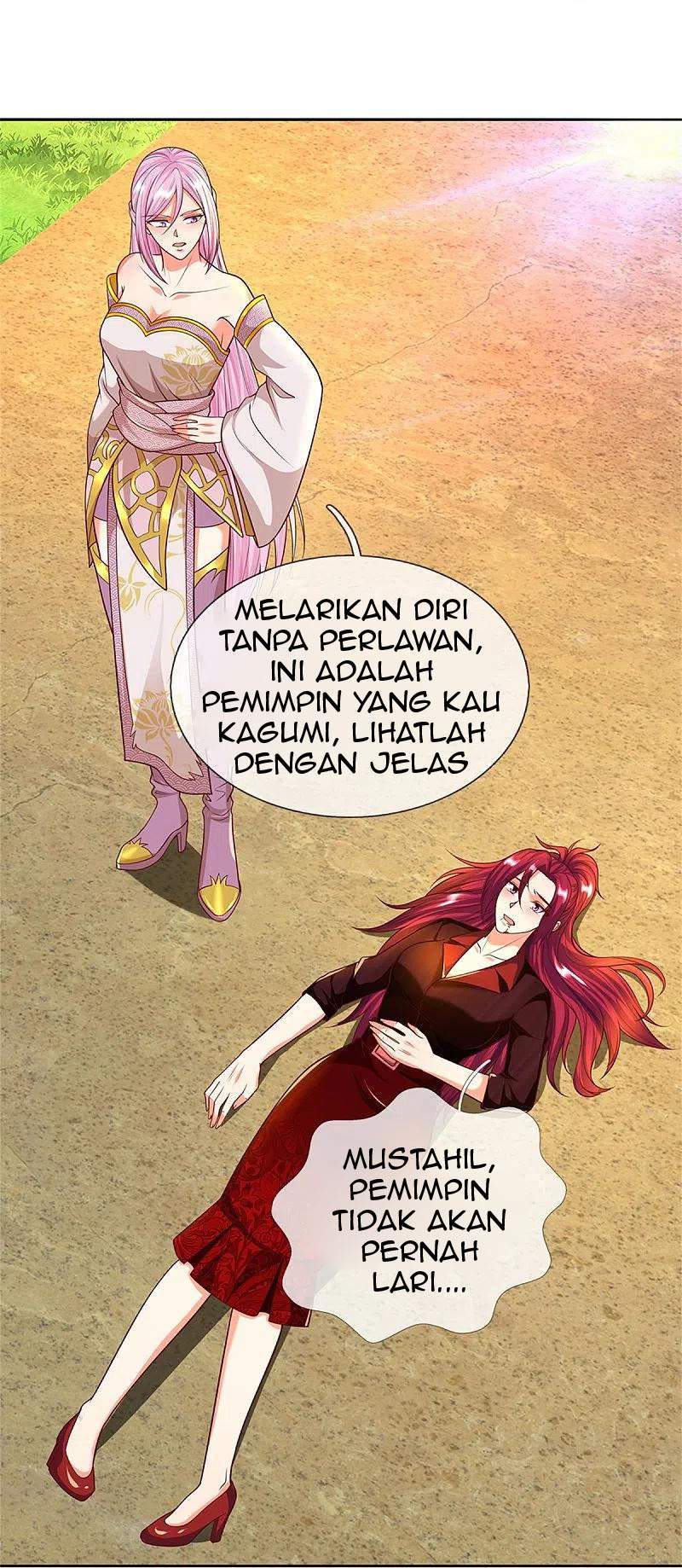 Immortal Daddy Xianzun Chapter 252 - halaman 15
