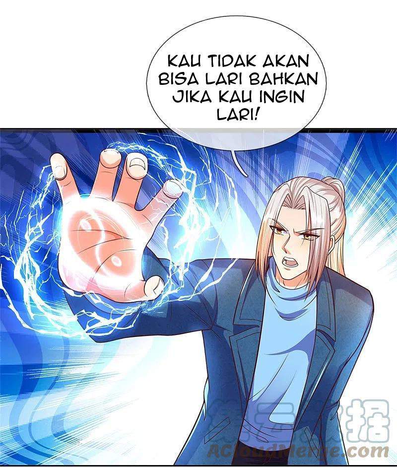 Immortal Daddy Xianzun Chapter 252 - halaman 16