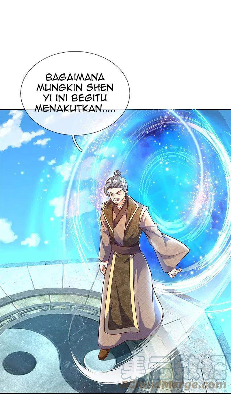 Immortal Daddy Xianzun Chapter 252 - halaman 18