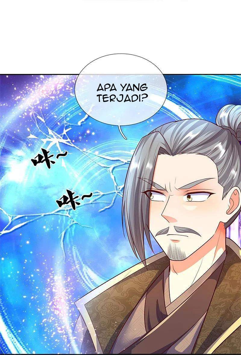 Immortal Daddy Xianzun Chapter 252 - halaman 19