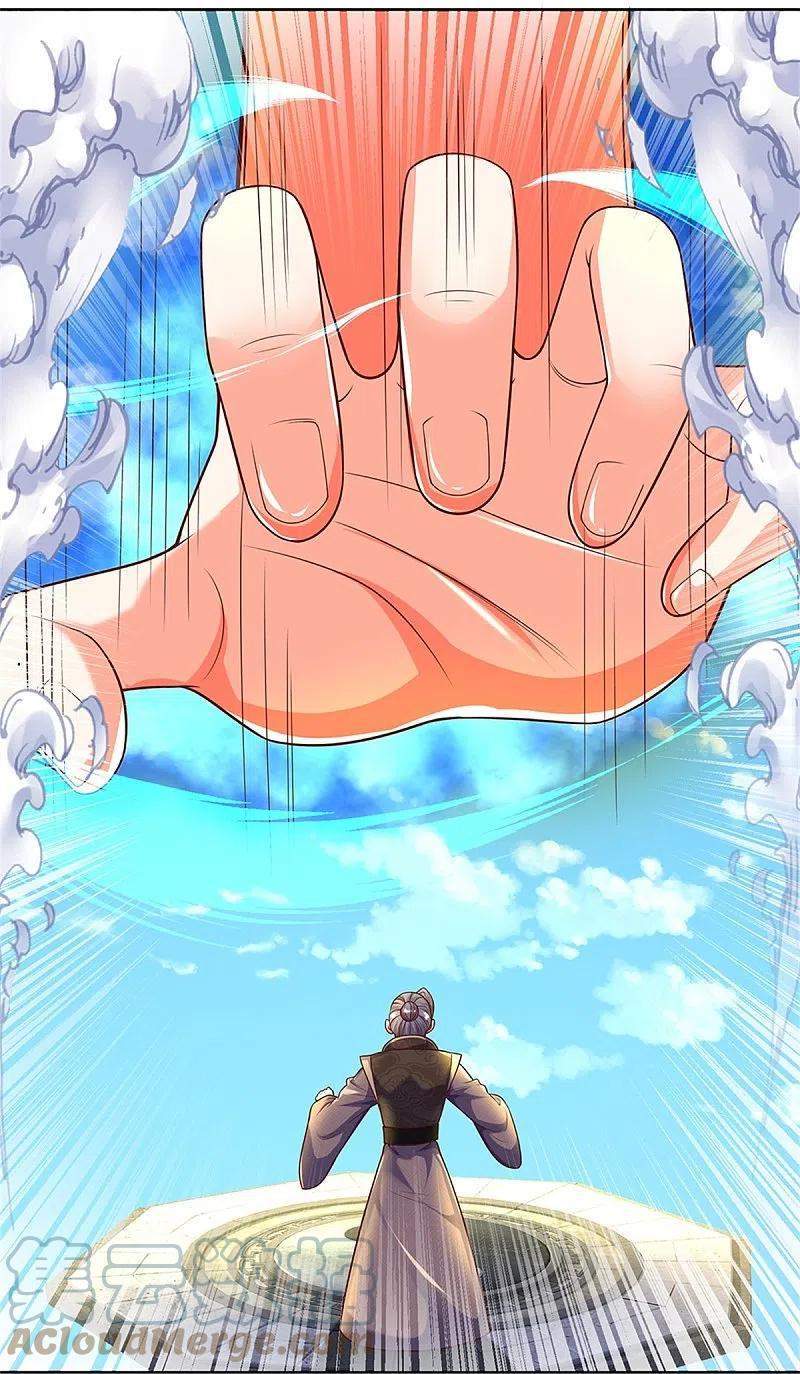 Immortal Daddy Xianzun Chapter 252 - halaman 22