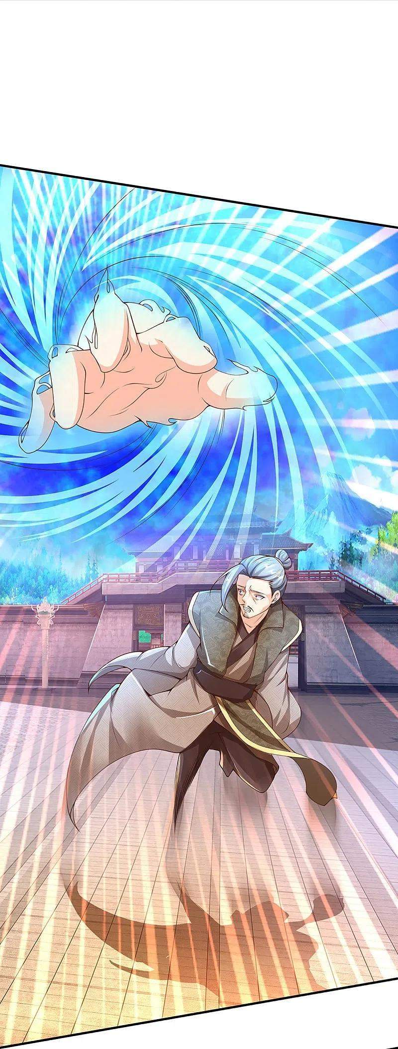 Immortal Daddy Xianzun Chapter 252 - halaman 23