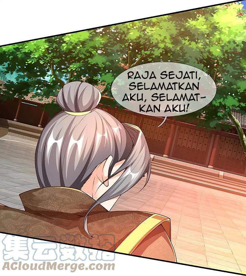 Immortal Daddy Xianzun Chapter 252 - halaman 24