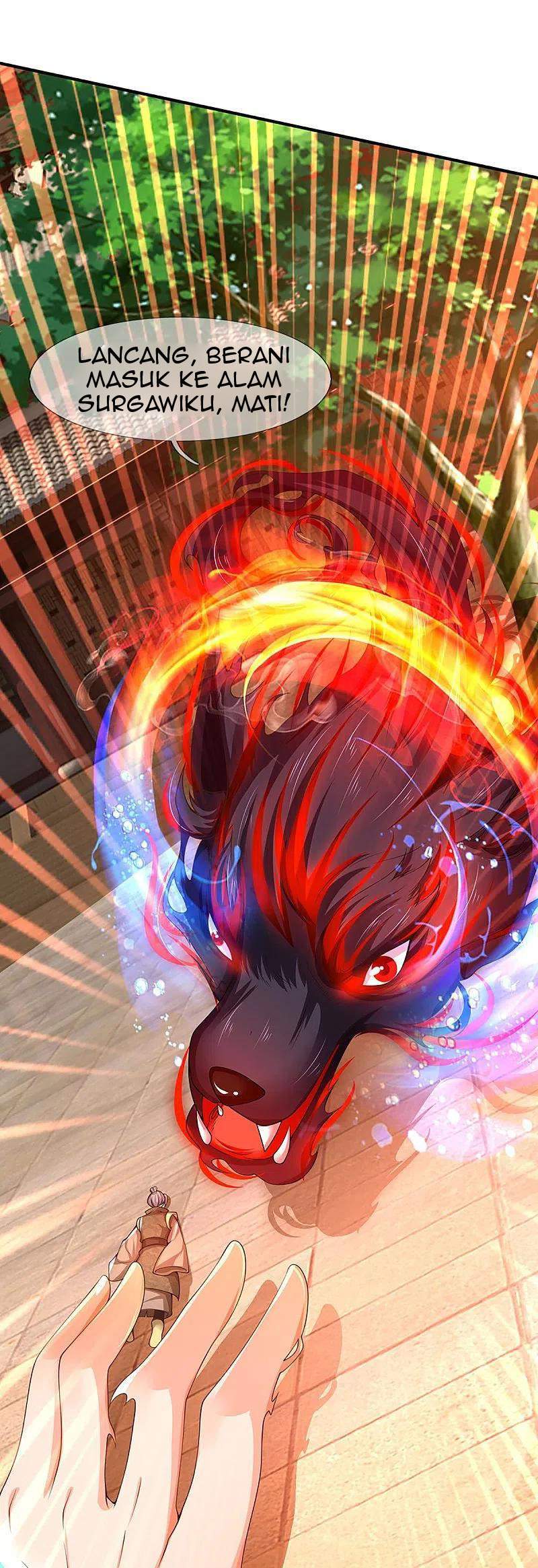 Immortal Daddy Xianzun Chapter 252 - halaman 25