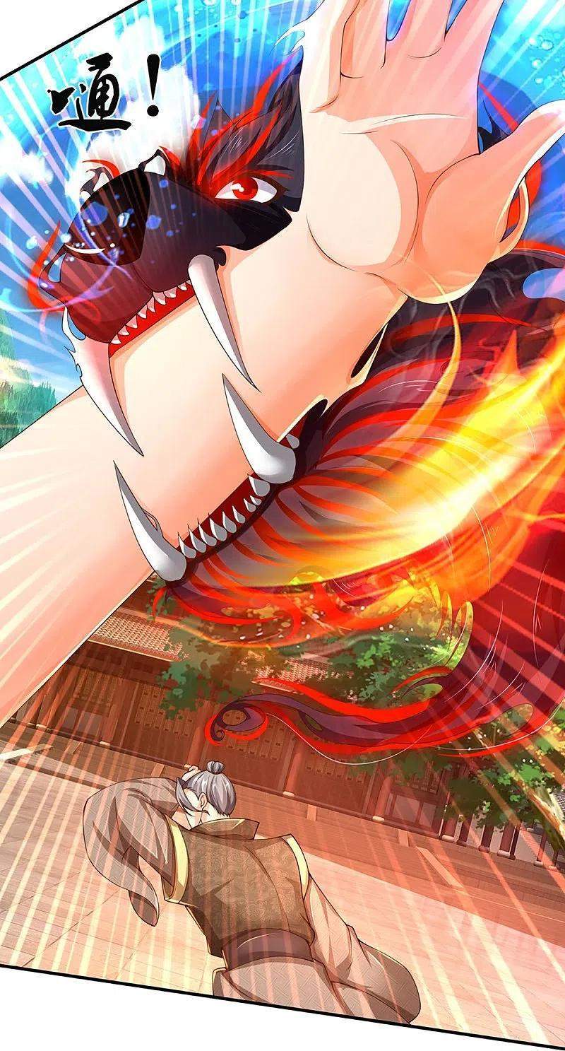 Immortal Daddy Xianzun Chapter 252 - halaman 27