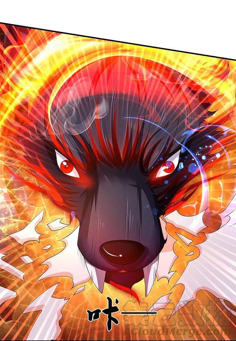 Immortal Daddy Xianzun Chapter 252 - halaman 28