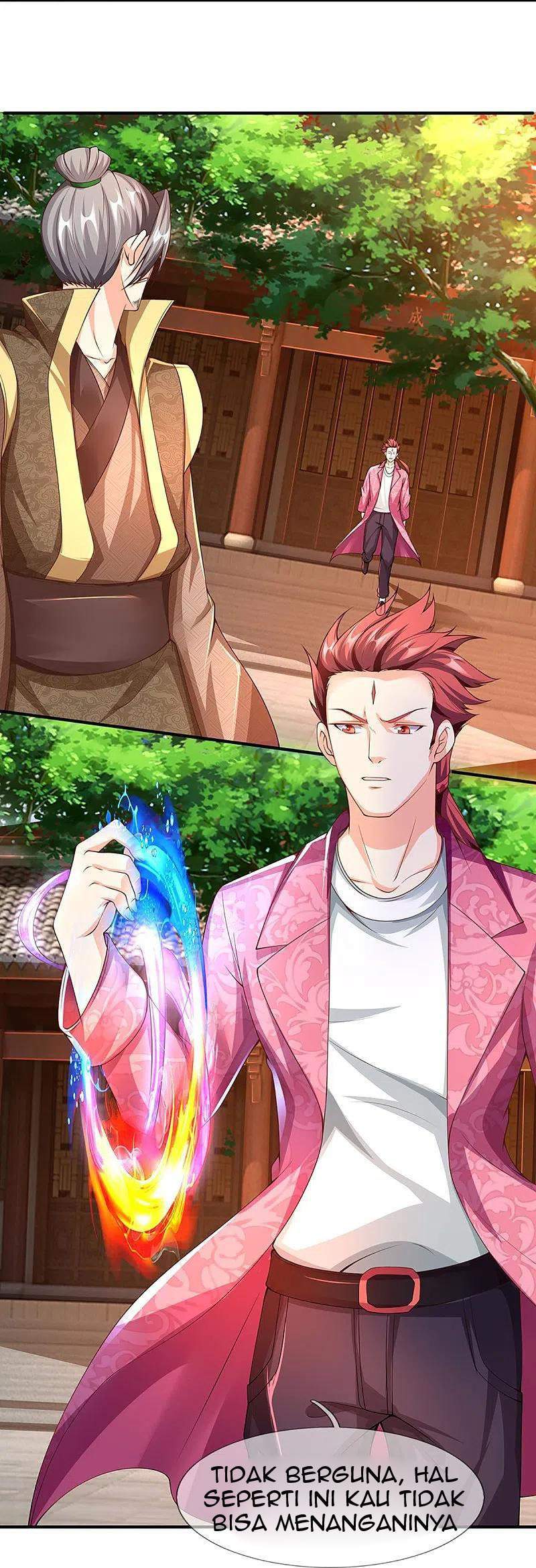 Immortal Daddy Xianzun Chapter 252 - halaman 29