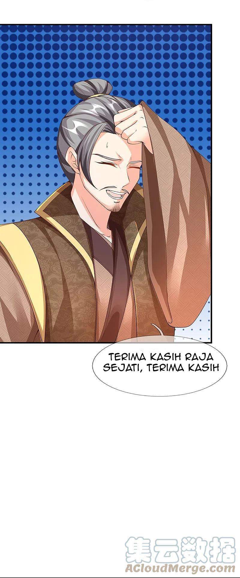 Immortal Daddy Xianzun Chapter 252 - halaman 30