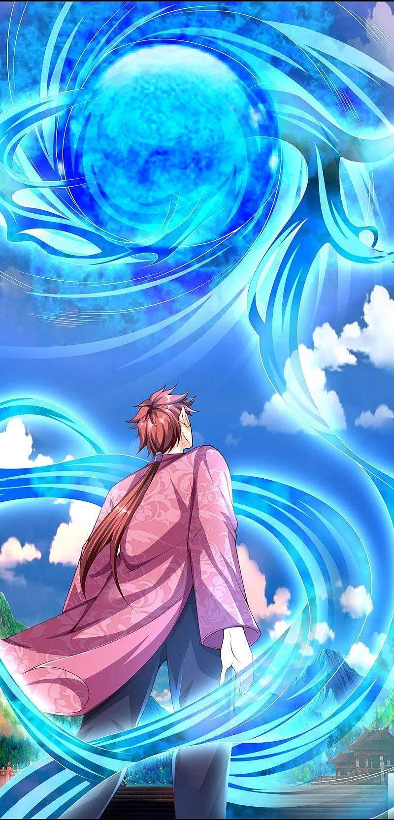 Immortal Daddy Xianzun Chapter 252 - halaman 31